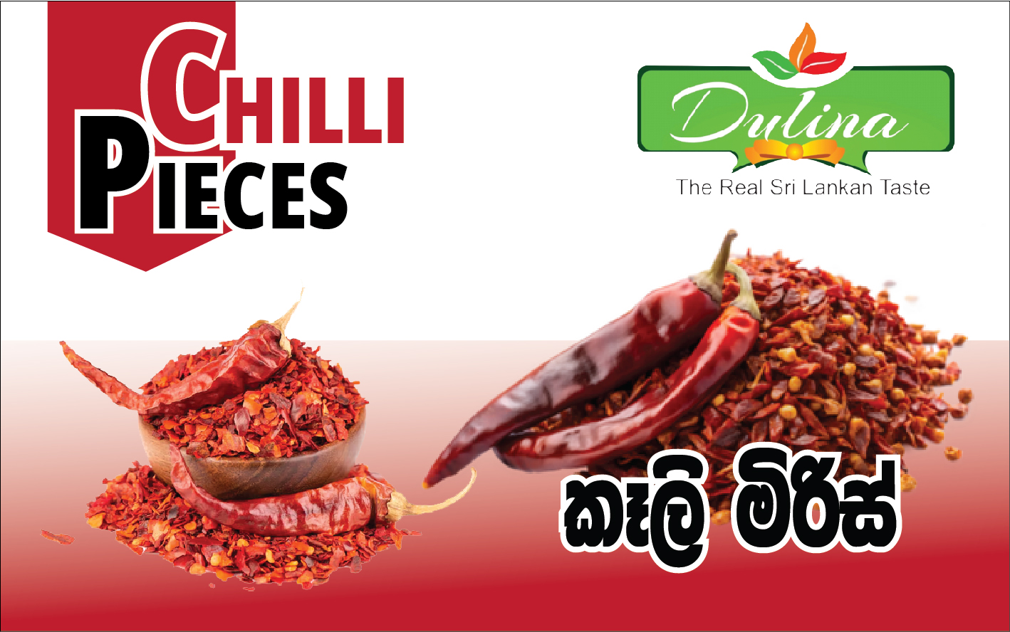 Chilli Flakes