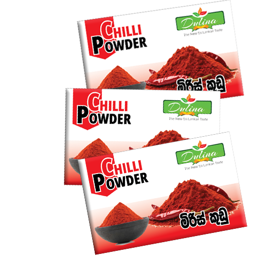 Premium Chilli Powder