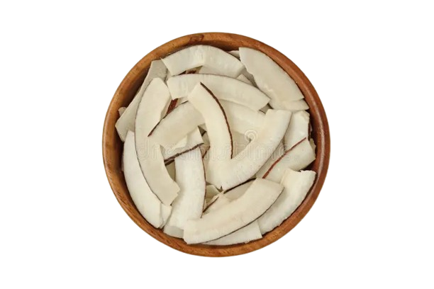 Dehydrated Coconut