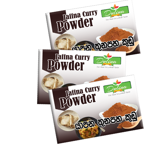 jaffna curry powder