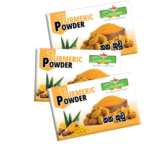 Premium turmeric powder